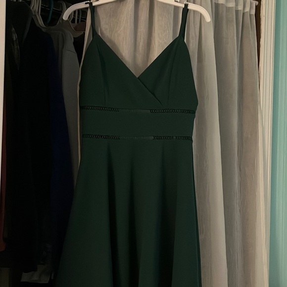 green emerald velvet dress Emerald Strapless Corset Princess Waistline Formal Dress - Green | Occasion  Dress in Sizes XXS–6X main image 0